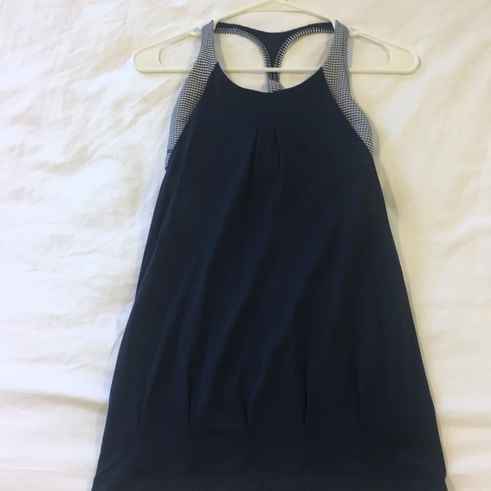 Lululemon Tank